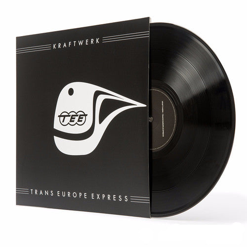 KRAFTWERK - TRANS EUROPE EXPRESS