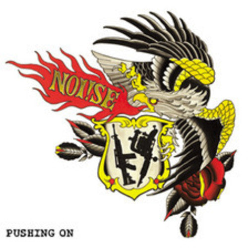Noi!se – Pushing on