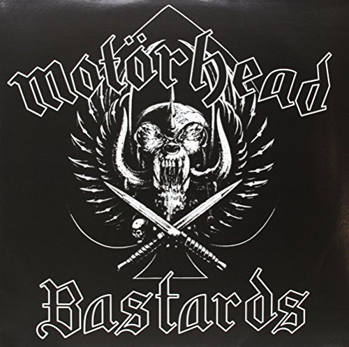 MOTORHEAD - BASTARDS