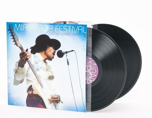 HENDRIX,JIMI - MIAMI POP FESTIVAL