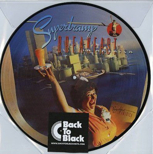 SUPERTRAMP - BREAKFAST IN AMERICA