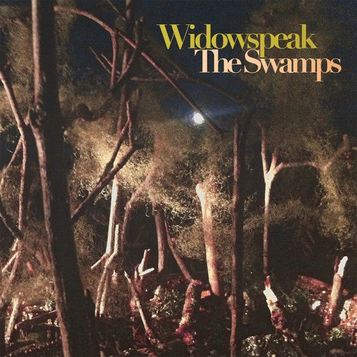 WIDOWSPEAK - SWAMPS