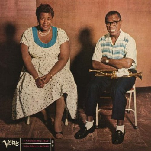 FITZGERALD,ELLA / ARMSTRONG,LOUIS - ELLA & LOUIS
