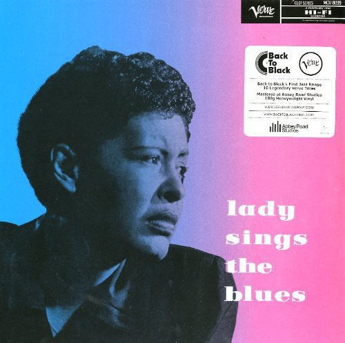 HOLIDAY,BILLIE - LADY SINGS THE BLUES