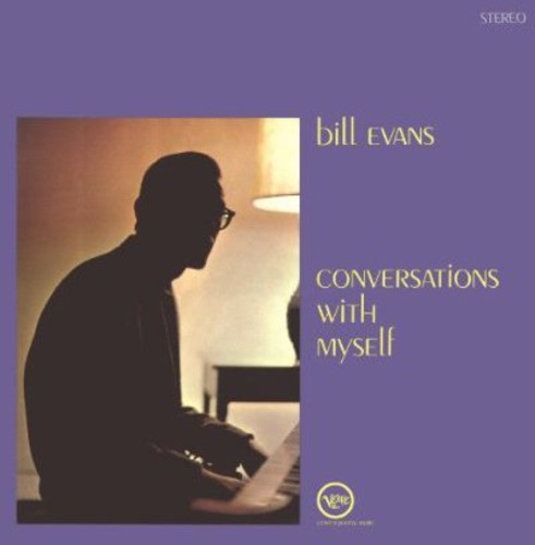 EVANS,BILL - CONVERSATIONS WITH MYSELF