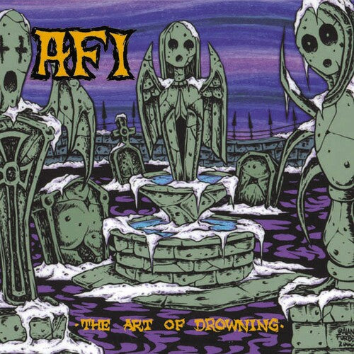 AFI-A.F.I. – The Art Of Drowning