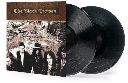The Black Crowes – The Southern Harmony and Musical Companion