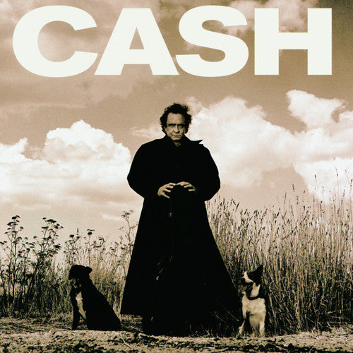 CASH,JOHNNY - AMERICAN RECORDINGS