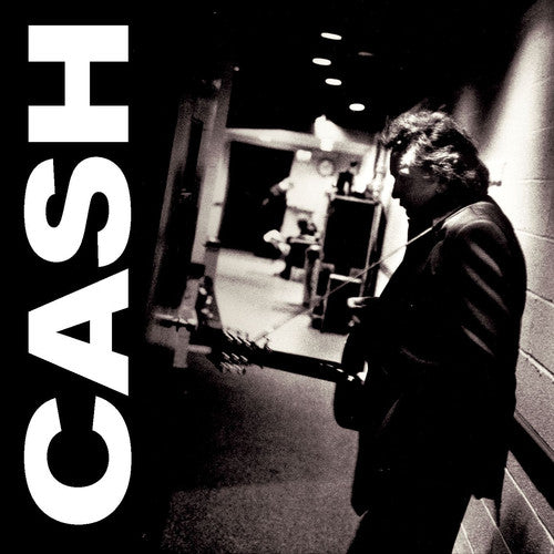 CASH,JOHNNY - AMERICAN III: SOLITARY MAN