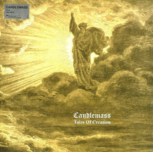 CANDLEMASS - TALES OF CREATION