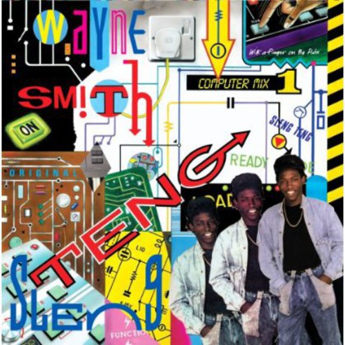 SMITH,WAYNE - SLENG TENG