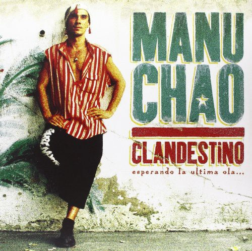 CHAO,MANU - CLANDESTINO