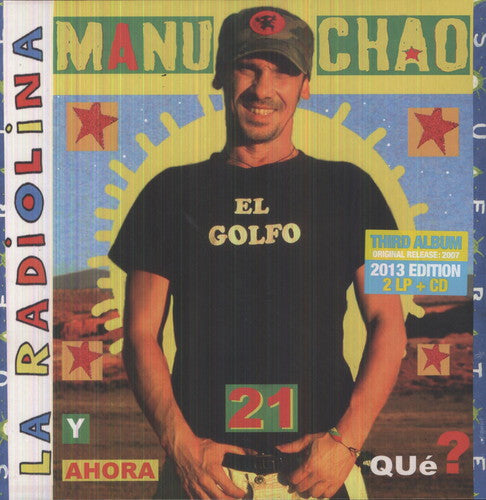 CHAO,MANU - RADIOLINA