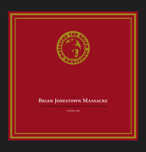 BRIAN JONESTOWN MASSACRE - TEPID PEPPERMINT WONDERLAND 1