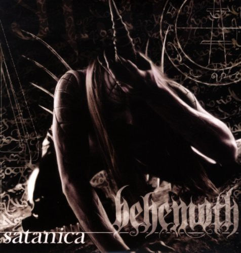 BEHEMOTH - SATANICA