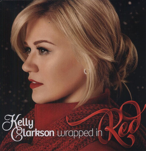 Kelly Clarkson – Wrapped in Red