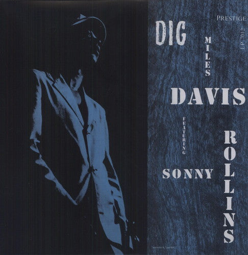 DAVIS,MILES / ROLLINS,SONNY - DIG