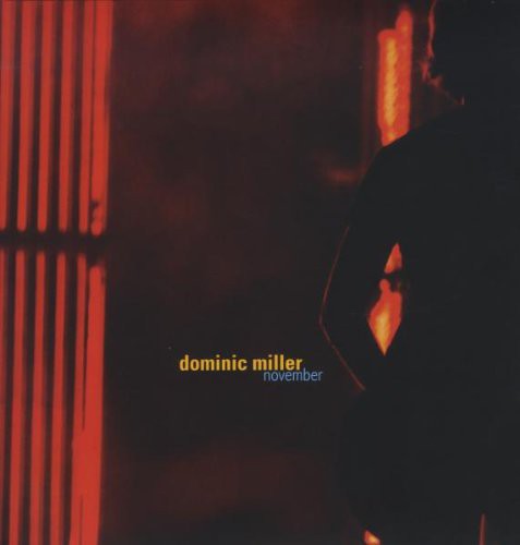 MILLER,DOMINIC - NOVEMBER