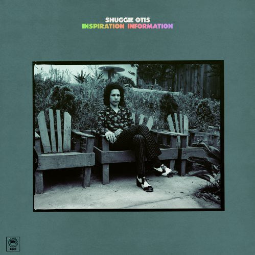 OTIS,SHUGGIE - INSPIRATION INFORMATION