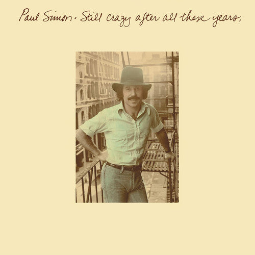 Paul Simon - Still Crazy After All These Years