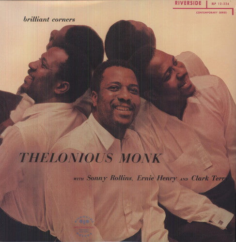 MONK,THELONIOUS - BRILLANT CORNERS