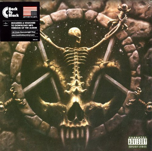 SLAYER - DIVINE INTERVENTION
