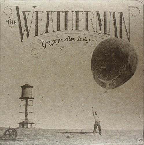 ISAKOV,GREGORY ALAN - WEATHERMAN