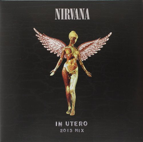 NIRVANA - IN UTERO