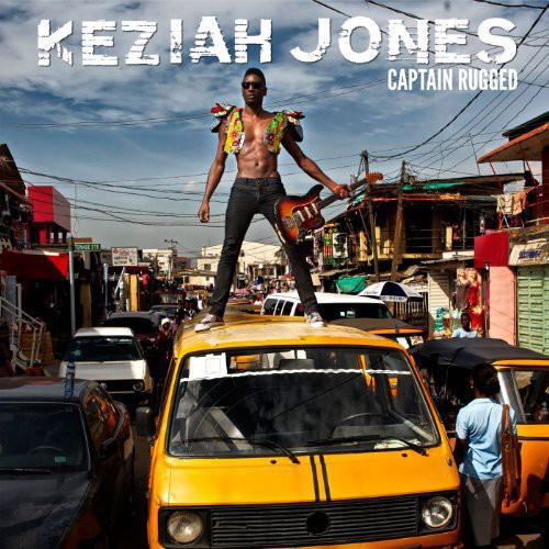 JONES,KEZIAH - CAPTAIN RUGGED
