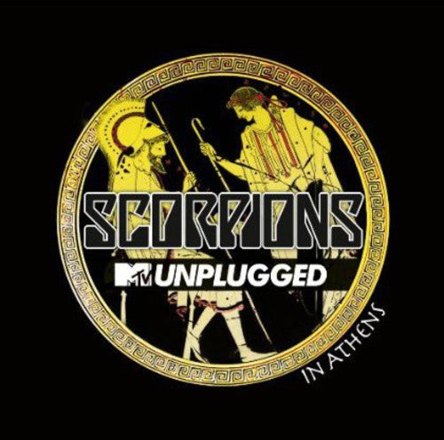 SCORPIONS - MTV UNPLUGGED