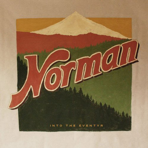 NORMAN - INTO THE EVENTYR