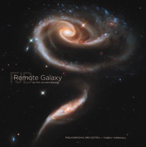 BEPPE / PHILHARMONIA ORCHESTRA / ASHKENAZY - REMOTE GALAXY