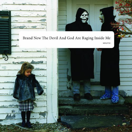 BRAND NEW - DEVIL & GOD ARE RAGING INSIDE ME