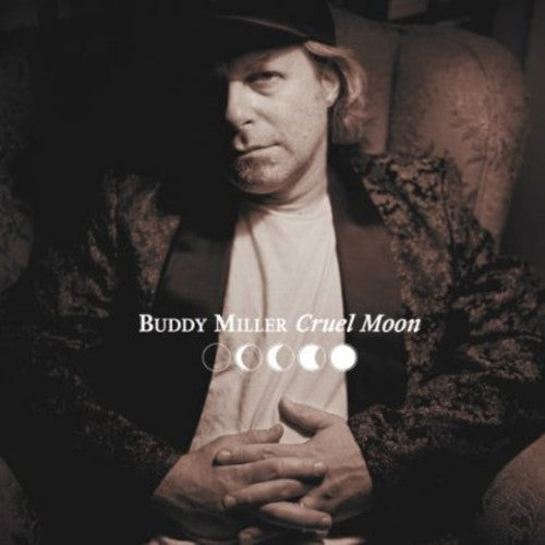 MILLER,BUDDY - CRUEL MOON