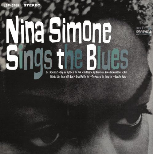 SIMONE,NINA - SINGS THE BLUES