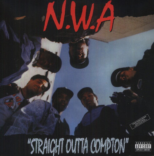 N.W.A. - STRAIGHT OUTTA COMPTON