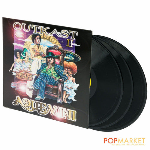 OUTKAST - AQUEMINI
