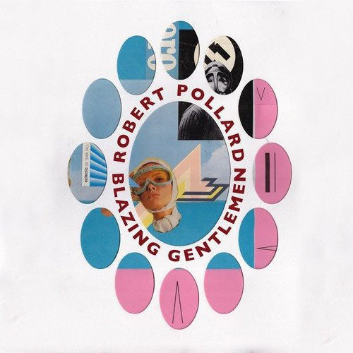 POLLARD,ROBERT - BLAZING GENTLEMEN