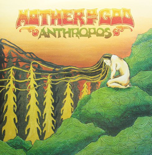 MOTHER OF GOD - ANTHROPOS