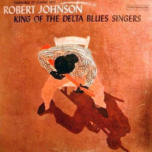 JOHNSON,ROBERT - KING OF THE DELTA BLUES SINGERS 1