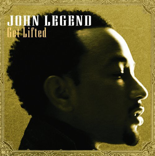 LEGEND,JOHN - GET LIFTED