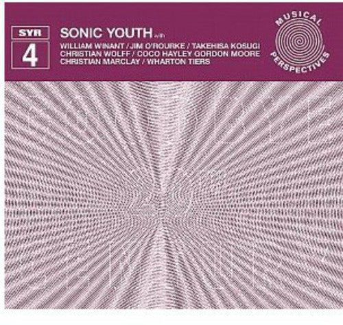 SONIC YOUTH - GOODBYE 20TH CENTURY