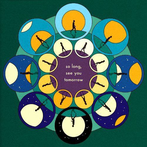 Bombay Bicycle Club – So Long See You Tomorrow