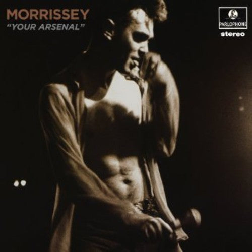 Morrissey – Your Arsenal (2014 Remaster)