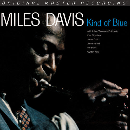 DAVIS,MILES - KIND OF BLUE