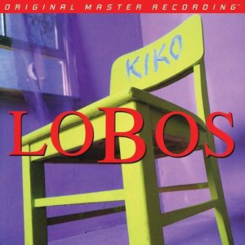 LOS LOBOS - KIKO