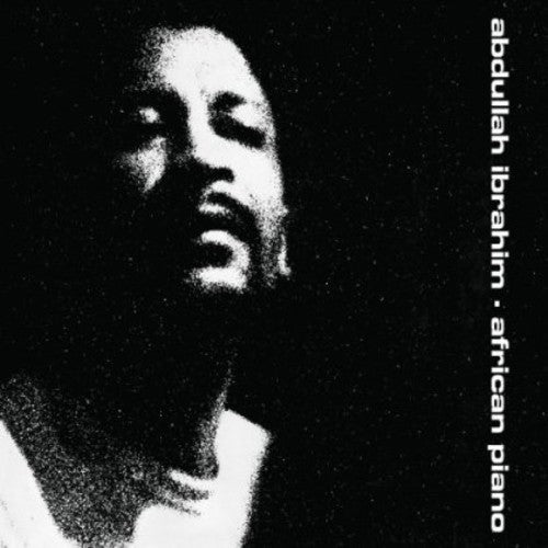 IBRAHIM,ABDULLAH - AFRICAN PIANO