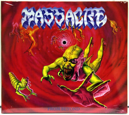 MASSACRE - FROM BEYOND