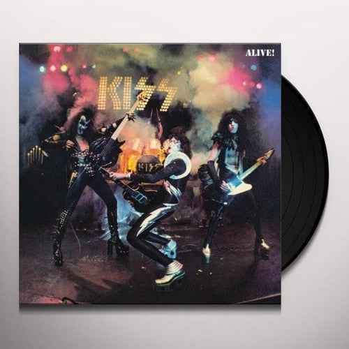 Kiss – Alive
