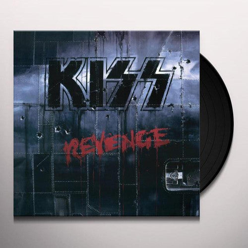 Kiss – Revenge